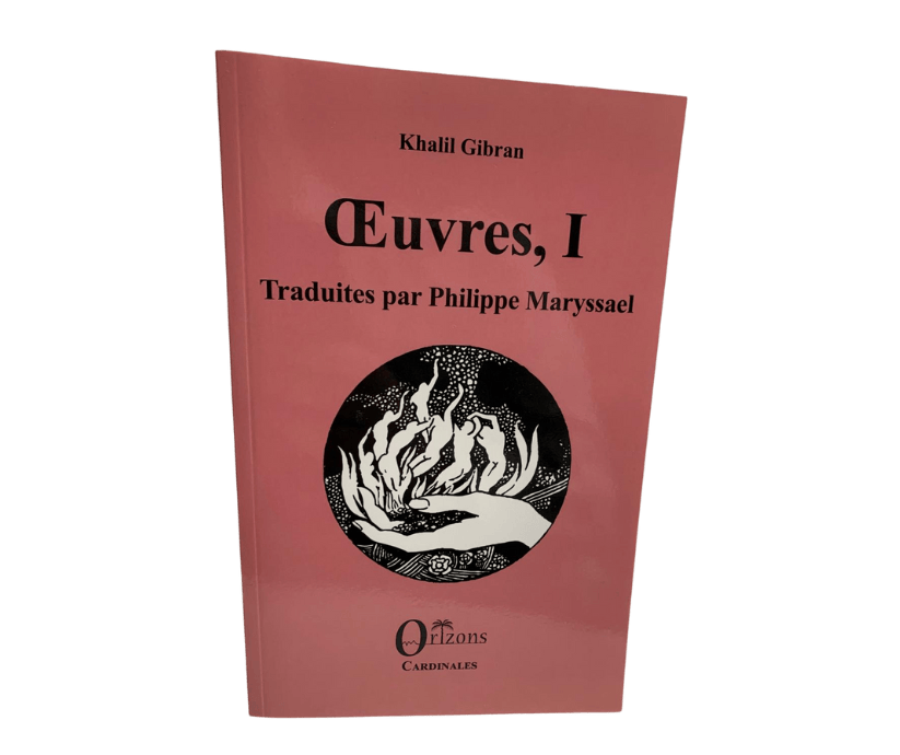 Œuvres, I by Philippe Maryssael (French) 